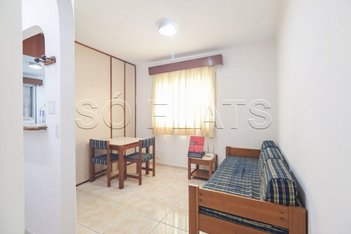apartment em Alameda Campinas, Jardim Paulista - São Paulo - SP