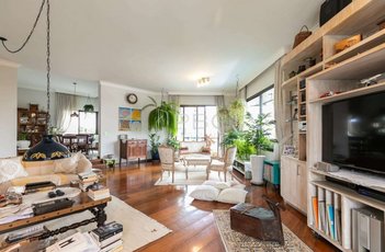 apartment em Avenida Jandira, Indianópolis - São Paulo - SP