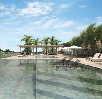 land_lot em Avenida José Amora Sá, Cidade Alpha - Eusébio - CE