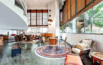 apartment em Rua Marcos Mélega, Alto de Pinheiros - São Paulo - SP