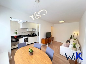 apartment em Rua Capitão Romualdo de Barros, Carvoeira - Florianópolis - SC