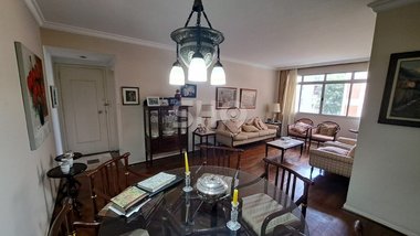 apartment em Rua Mário Amaral, Paraíso - São Paulo - SP