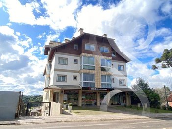 apartment em Rua Emilio Leobet, Avenida Central - Gramado - RS