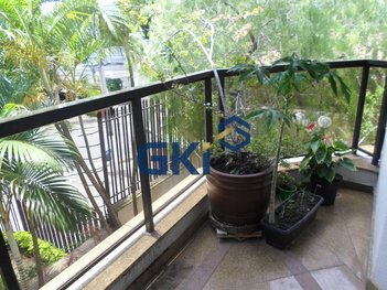 apartment em Rua Doutor Nicolau de Sousa Queirós, Vila Mariana - São Paulo - SP