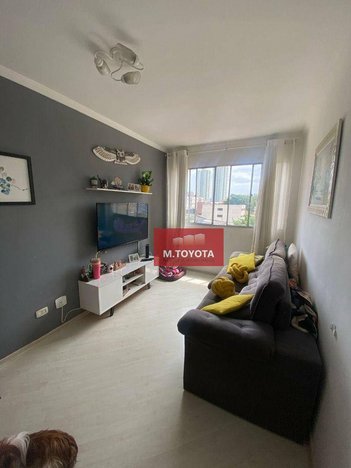 apartment em Rua Doutor José Maurício de Oliveira, Gopoúva - Guarulhos - SP