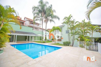 house em Rua Borges Medeiros, São Paulo II - Cotia - SP