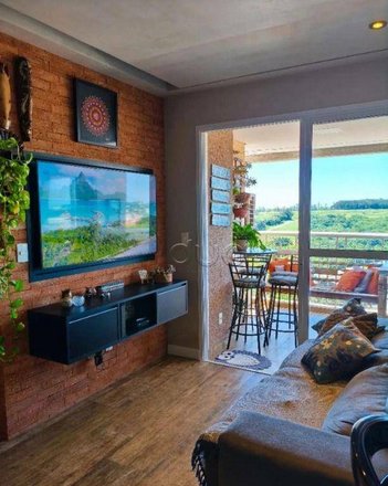 apartment em Rua Doutor Alvim, Vila Independência - Piracicaba - SP