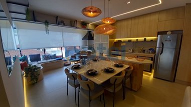 apartment em Rua Andaraí, Vila Floresta - Santo André - SP