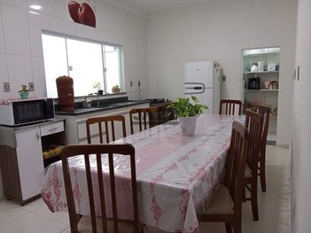 house em Rua Mantova, Jardim das Orquídeas - Amparo - SP