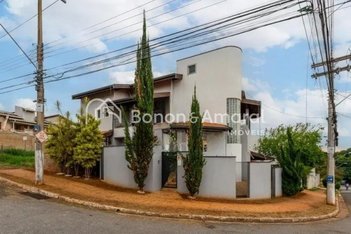 house em Santa Maria Rosselo, Mansões Santo Antônio - Campinas - SP