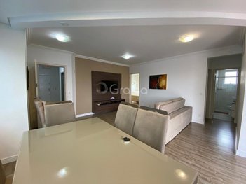 apartment em dos Chernes, Jurerê - Florianópolis - SC