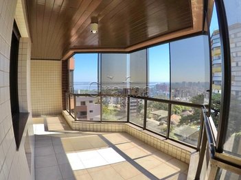 apartment em Correia Lima, Santa Tereza - Porto Alegre - RS
