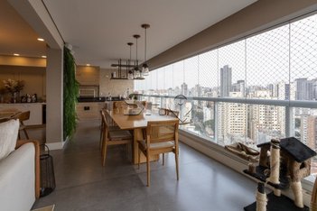 apartment em Rua José Tavares de Miranda, Vila Pompéia - São Paulo - SP