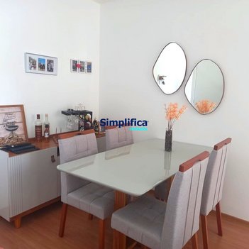 apartment em Rua Cacuera, Jaraguá - Belo Horizonte - MG