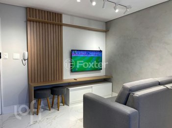 apartment em Avenida Rangel Pestana, Brás - São Paulo - SP