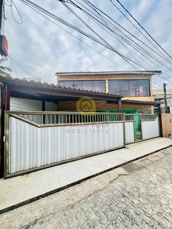 house em Rua da Saudade, Emaús - Parnamirim - RN