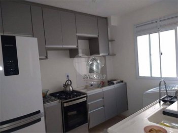 apartment em Avenida José Vicente Aiello, Parque das Nações - Bauru - SP