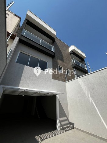 house em Rua Caripunas, Vila Nova Manchester - São Paulo - SP