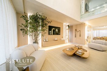 apartment em Rua Conselheiro Júlio Kumm, Praia Brava de Itajaí - Itajaí - SC