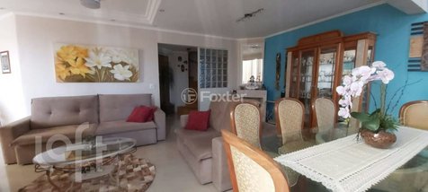 apartment em Rua Bergamota, Alto da Lapa - São Paulo - SP