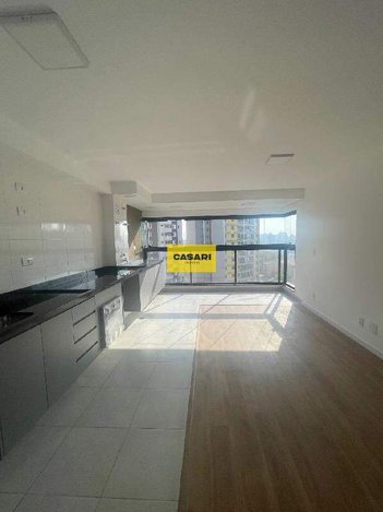 apartment em Avenida Doutor Erasmo, Vila Assunção - Santo André - SP