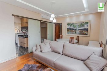 apartment em Rua Nunes Vieira, Santo Antônio - Belo Horizonte - MG
