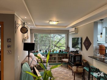 apartment em Mariano de Matos, Santa Tereza - Porto Alegre - RS