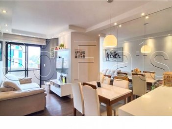 apartment em Rua Salvador Caruso, Vila Ipojuca - São Paulo - SP