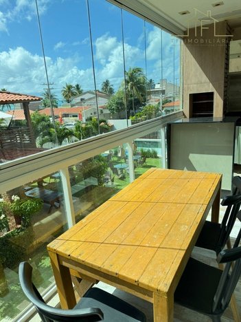 apartment em Rua Almirante Tamandaré, Tamandaré - Tamandaré - PE