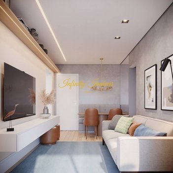 apartment em Rua Comendador Pinto, Campinho - Rio de Janeiro - RJ
