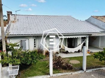 house em Rua Begônias, Rainha do Mar - Xangri-Lá - RS