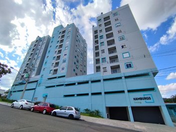 apartment em Rua São Luiz Gonzaga, Guarani - Novo Hamburgo - RS