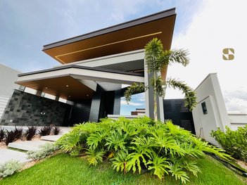 house em Rua Leonina Nunes da Cunha, Petrópolis - Várzea Grande - MT