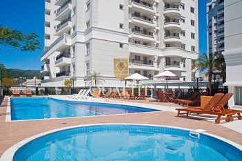 apartment em Avenida Madre Benvenuta, Trindade - Florianópolis - SC