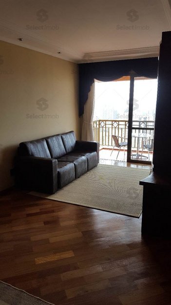 apartment em Rua Haddock Lobo, Vila Bastos - Santo André - SP