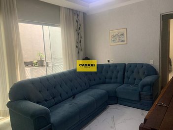 house em Rua Costa Carvalho, Ferrazópolis - São Bernardo do Campo - SP