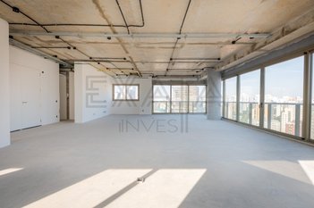 apartment em Avenida Hélio Pellegrino, Vila Nova Conceição - São Paulo - SP