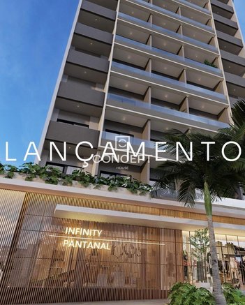 apartment em Avenida Vereador Juliano da Costa Marques, Jardim Aclimação - Cuiabá - MT