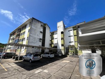apartment em Avenida Governador Afrânio Lages, Farol - Maceió - AL