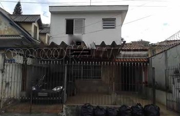 house em Rua Raul de Morais Vítor, Vila Albertina - São Paulo - SP