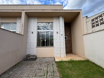 house em Rua Aquilino Baltazar de Souza, Jardim Prefeito Milton Menezes - Londrina - PR