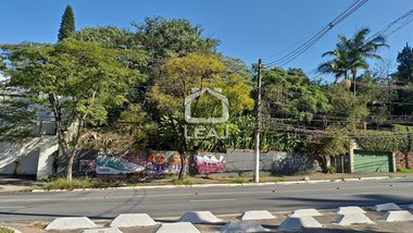 land_lot em Avenida Giovanni Gronchi, Vila Andrade - São Paulo - SP