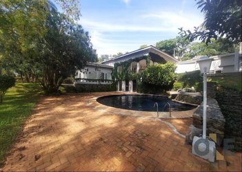 house em Alameda Tangará, Bosque do Vianna - Cotia - SP