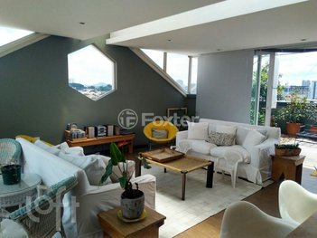 apartment em Rua Dom João V, Lapa - São Paulo - SP