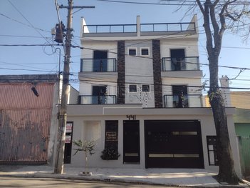 apartment em Rua Algeciras, Jardim das Maravilhas - Santo André - SP