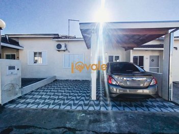 house em Avenida São Jorge, Cidade Salvador - Jacareí - SP