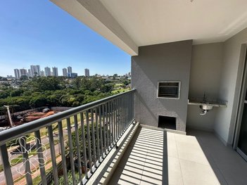 apartment em Rua Moscados, Vila Marumby - Maringá - PR