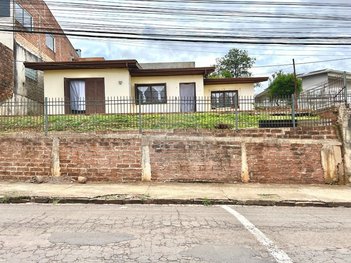 house em Rua Princesa Isabel, Petrópolis - Passo Fundo - RS