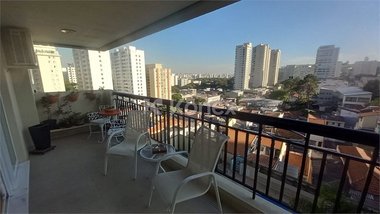 apartment em Rua Alfredo Pujol, Santana - São Paulo - SP