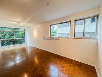 apartment em Alameda Itu, Vila Jaraguá - São Paulo - SP